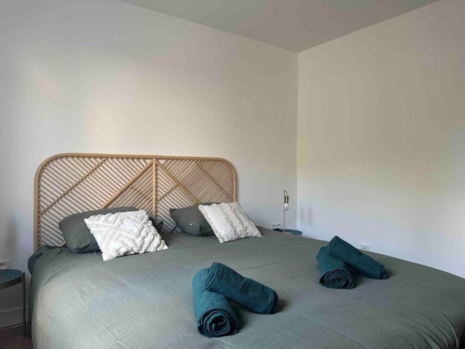 Maison Jardin Proche Paris Villejuif Kültér fotó