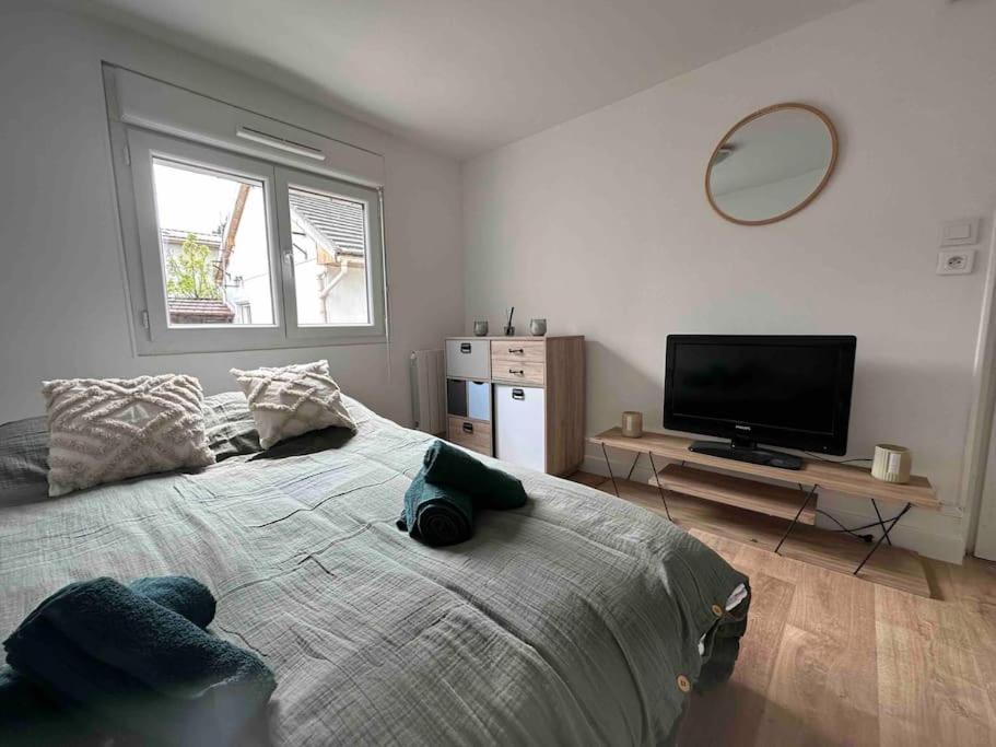 Maison Jardin Proche Paris Villejuif Kültér fotó