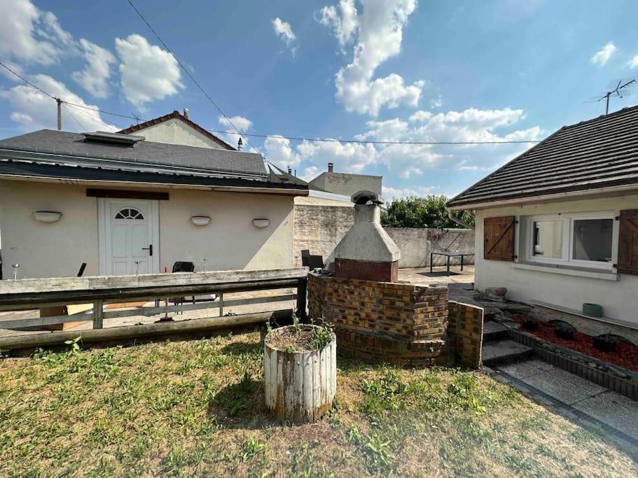Maison Jardin Proche Paris Villejuif Kültér fotó